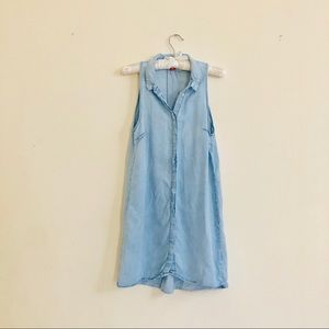 H&M Denim Dress 🥿